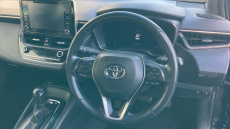 Toyota Corolla 1.8 VVT-i Hybrid Icon 5dr CVT Hybrid Estate